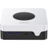 Equipo Mini Pc Chuwi N100 3.40ghz, 12gb, 512gb Ssd, Win11 EQUIPO MINI PC CHUWI N100 3.40GHZ, 12GB,