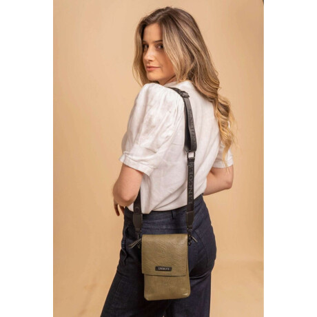 Bandolera Romero Musgo