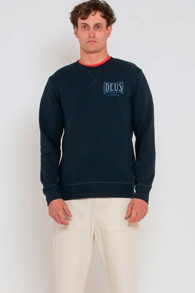 Avenue Crew Navy Azul