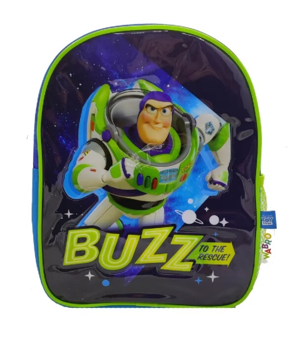 TOY STORY - MOCHILA BUZZ 30 CM Único