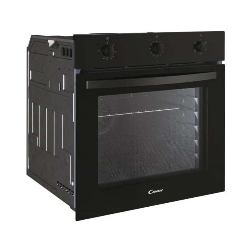 HORNO DE EMPOTRAR CANDY 65LITROS NEGRO FIDC N502