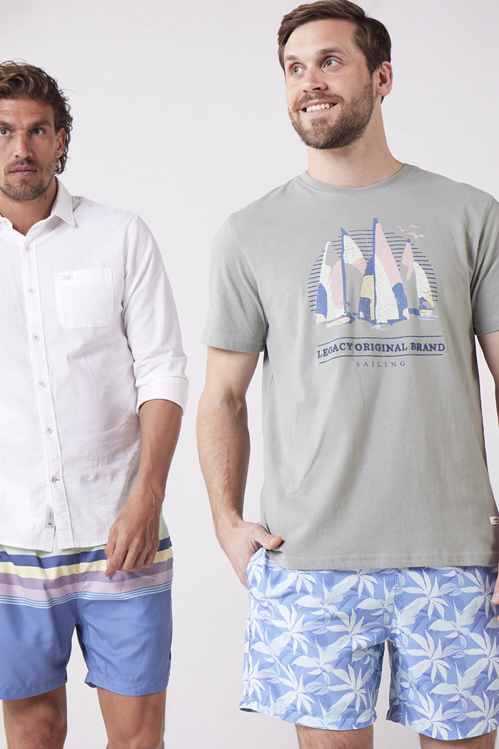 REMERA ESTAMPADA Verde