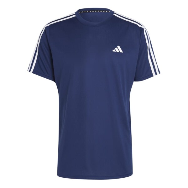 Remera Adidas Train Essentials Training Azul