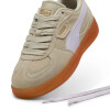 Zapatillas Palermo Moda Xtra Gum de Mujer Crema