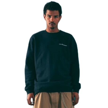 Buzo Kaboa Industries Negro