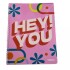 CUADERNOLA TEORIA SOFT 100 HOJAS HEY ! YOU