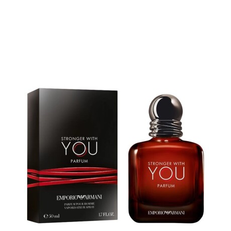 PERFUME EMPORIO ARMANI STRONGER WITH YOU PARFUM 50ml PERFUME EMPORIO ARMANI STRONGER WITH YOU PARFUM 50ml
