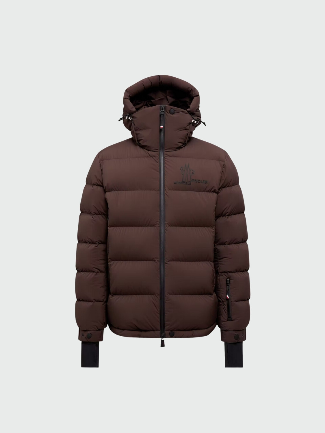 MONCLER - Campera de esquí Isorno Alta Automática