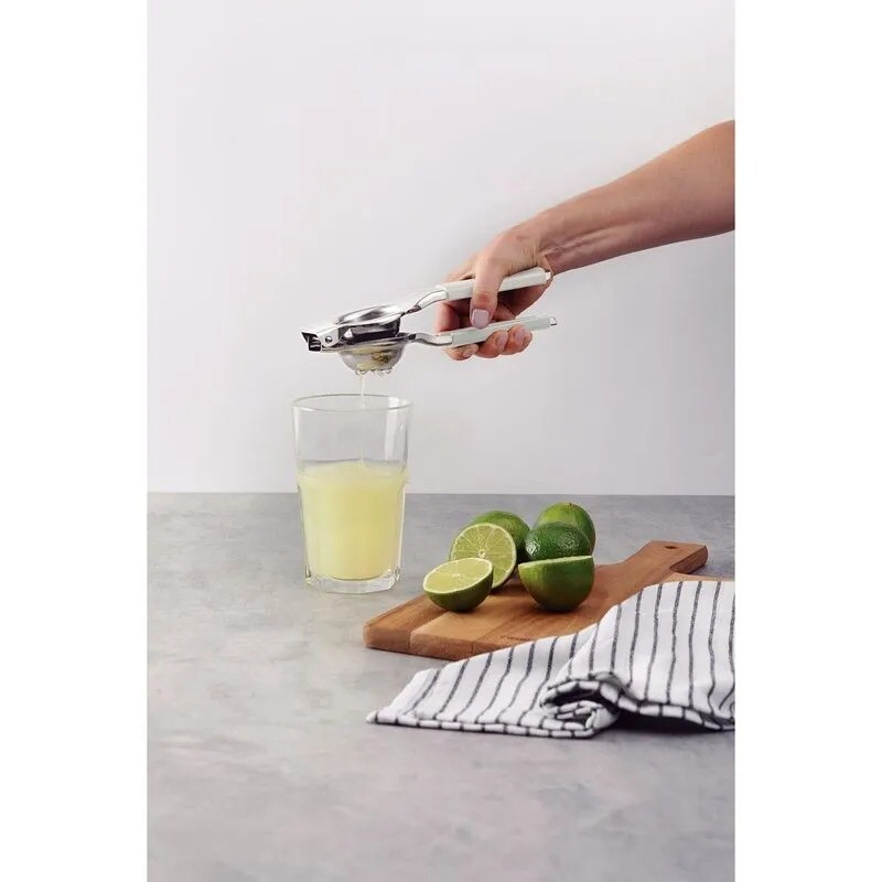 EXPRIMIDOR DE LIMON UTILITA BLANCO 25609/180 EXPRIMIDOR DE LIMON UTILITA BLANCO 25609/180