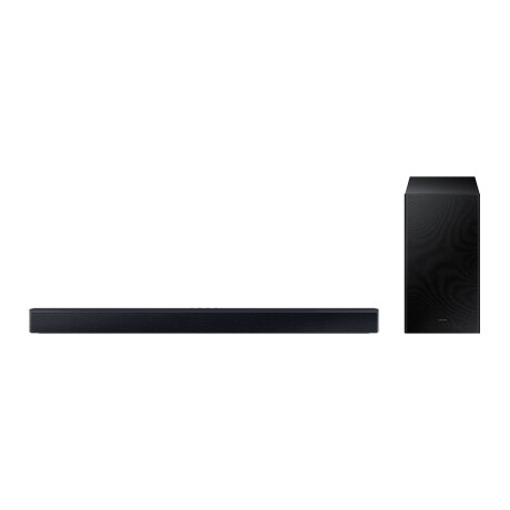 Barra de sonido Samsung HW-C450 2.1 ch con subwoofer inalámbrico Barra de sonido Samsung HW-C450 2.1 ch con subwoofer inalámbrico