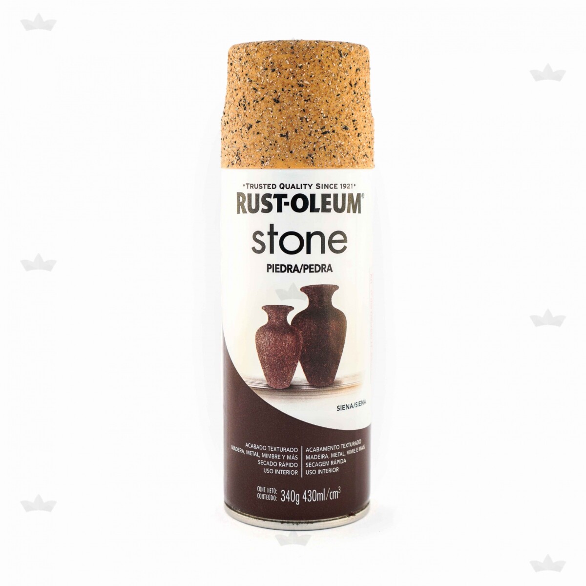 AEROSOL RUST OLEUM PIEDRA SIENA AA- 340GRS 