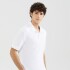 CAMISA POLO MM MASC BRANCO