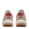 Zapatillas Hazel Lane Low Mujer Light Beige Mesh