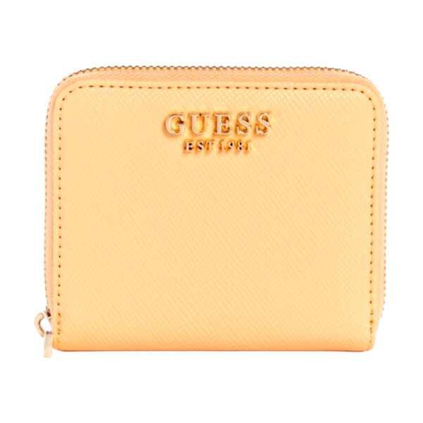 BILLETERA GUESS LAUREL ZG850037 Mostazauniforme