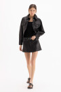 CHAQUETA TEXAS Negro