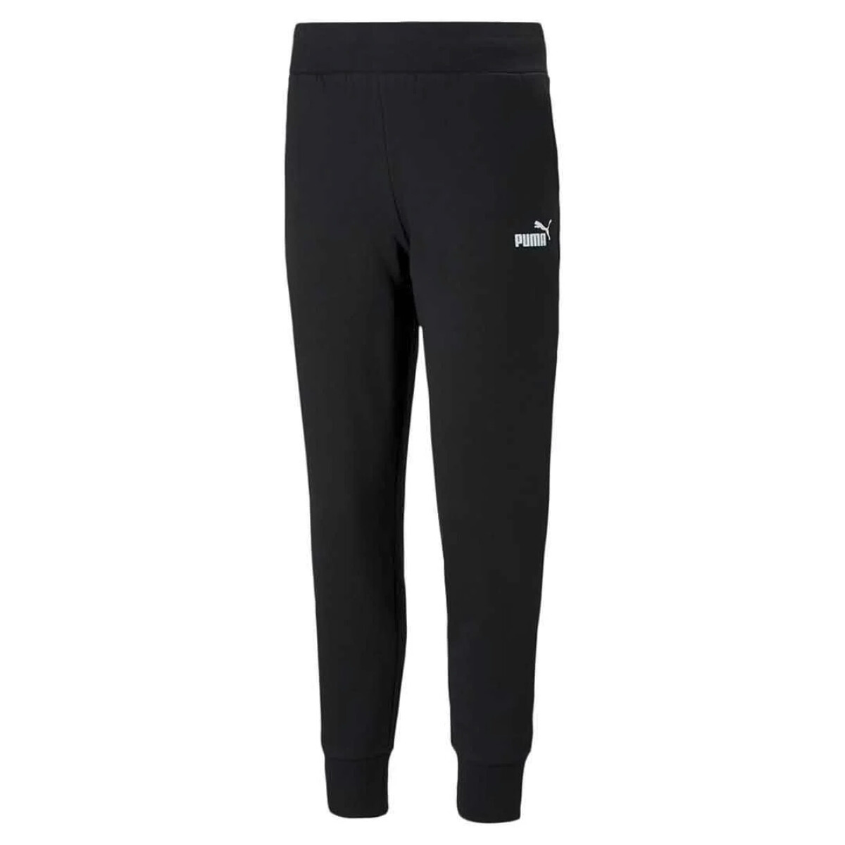 W ESS SWEAT PANTS FL - Negro 