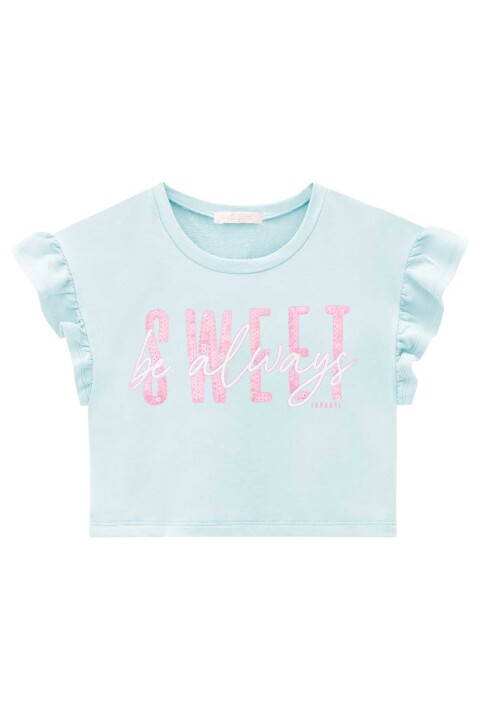 Blusa Be Always Sweet Blusa Be Always Sweet