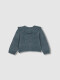 Chaqueta Cuello Especial Plomo