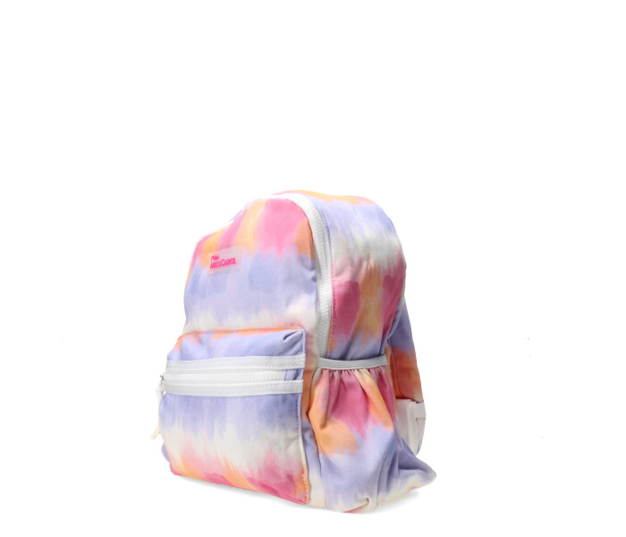 Mochila MINI Miss Carol Moxi Estampado Batik Multicolor