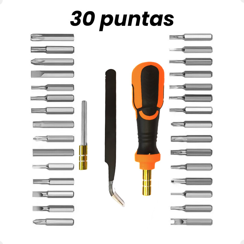 Kit Destornillador de Celular 33 en 1 Kit Destornillador de Celular 33 en 1