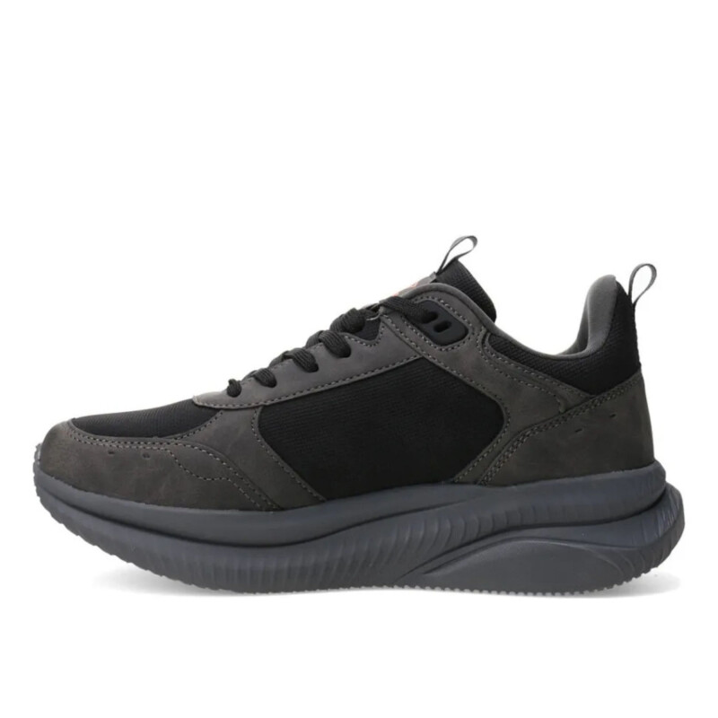 Championes Umbro Fade Hombre 20103753 Negro