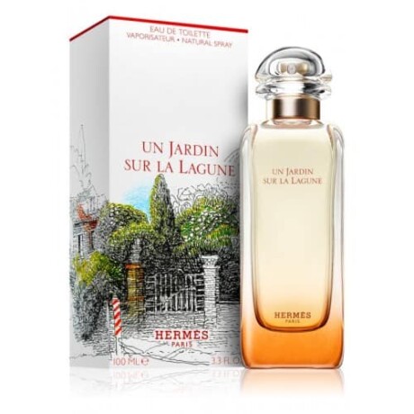 Hermes Jardin Sur Le Lagune Edt 100 Hermes Jardin Sur Le Lagune Edt 100