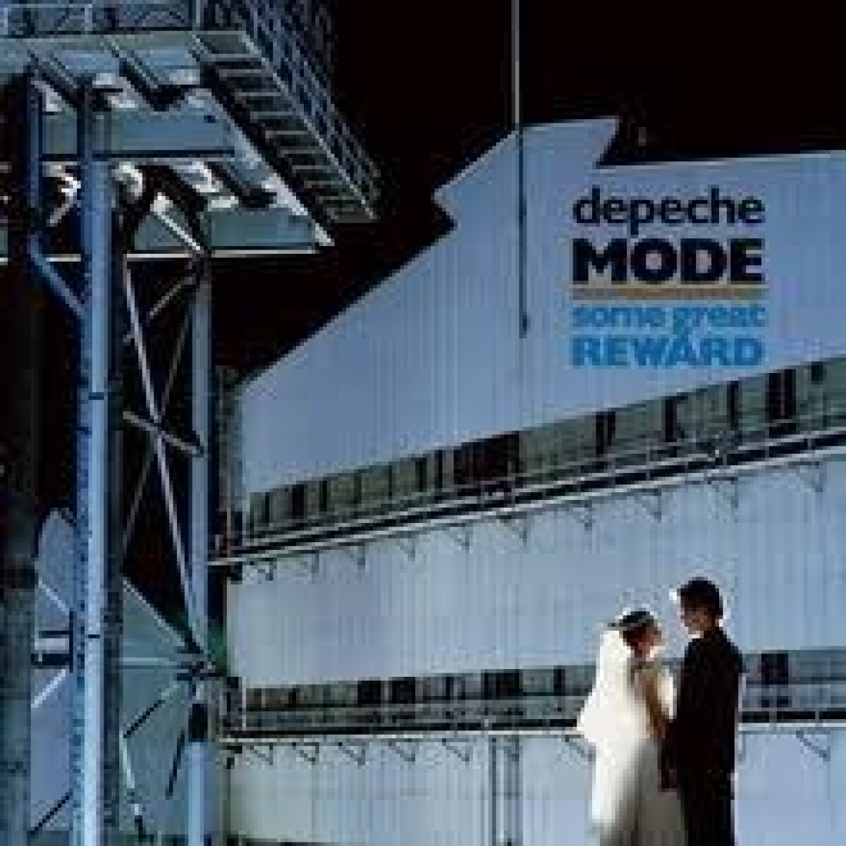 Depeche Mode-some Great Reward - Vinilo 