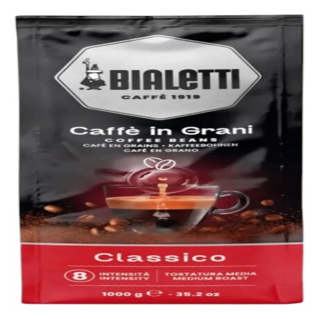 Café En Grano Bialetti Clásico 1 Kilo 001