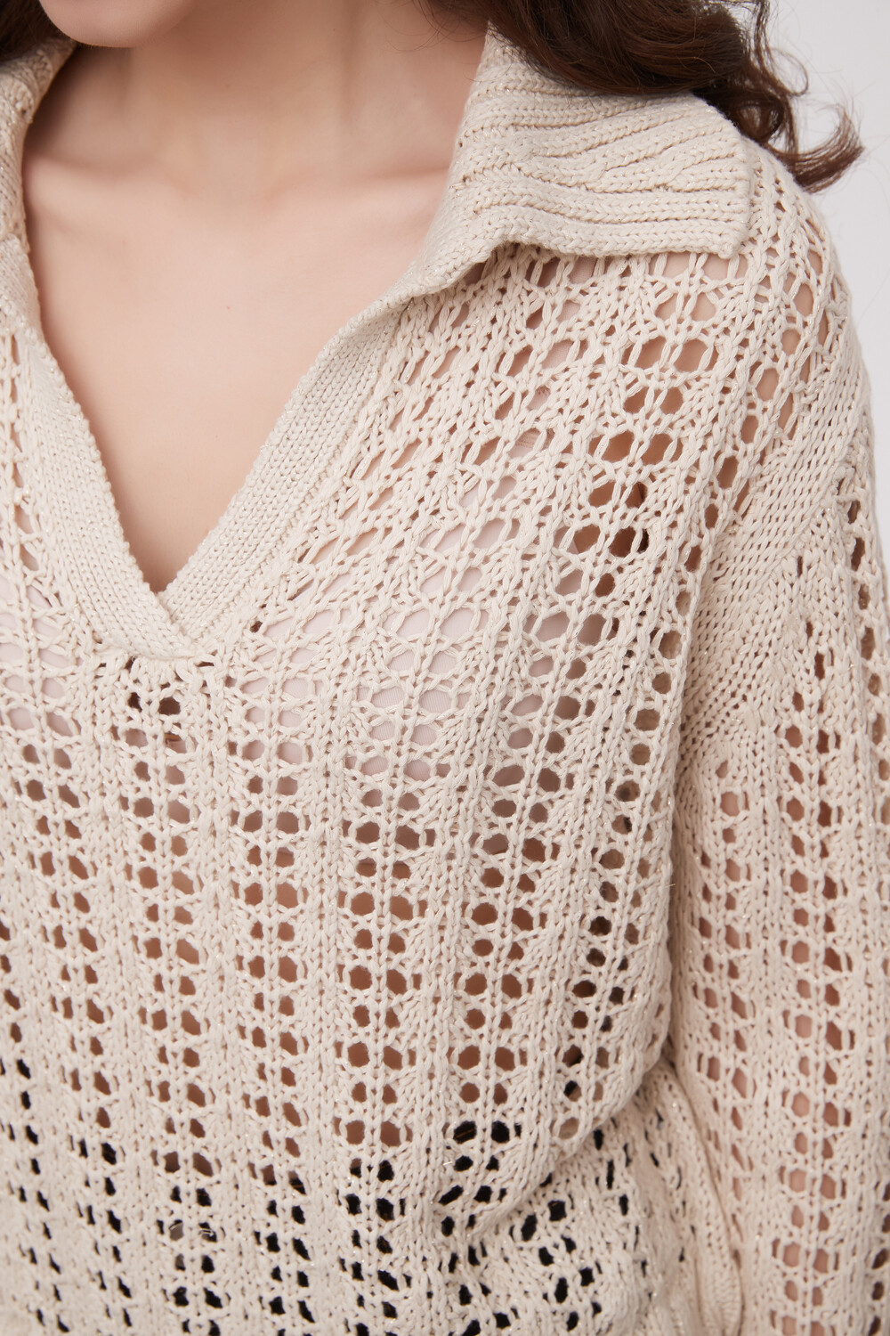 Sweater Ferney Crudo / Natural