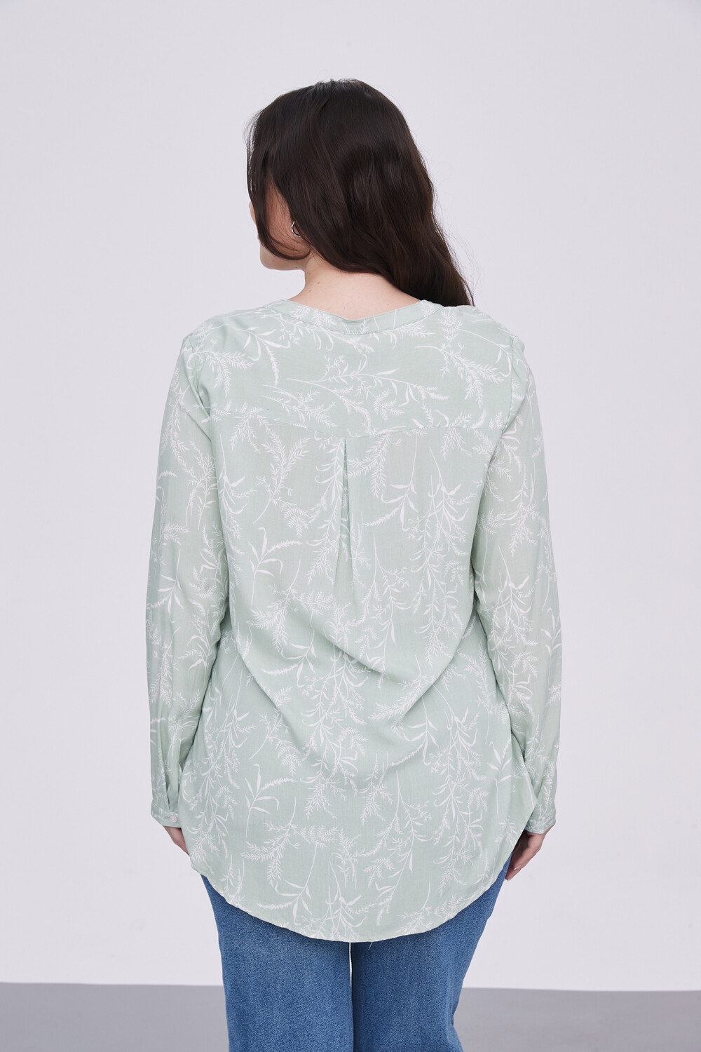 Blusa Siliqua Estampado 1