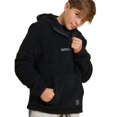 Canguro Rusty Kunal Niño Negro