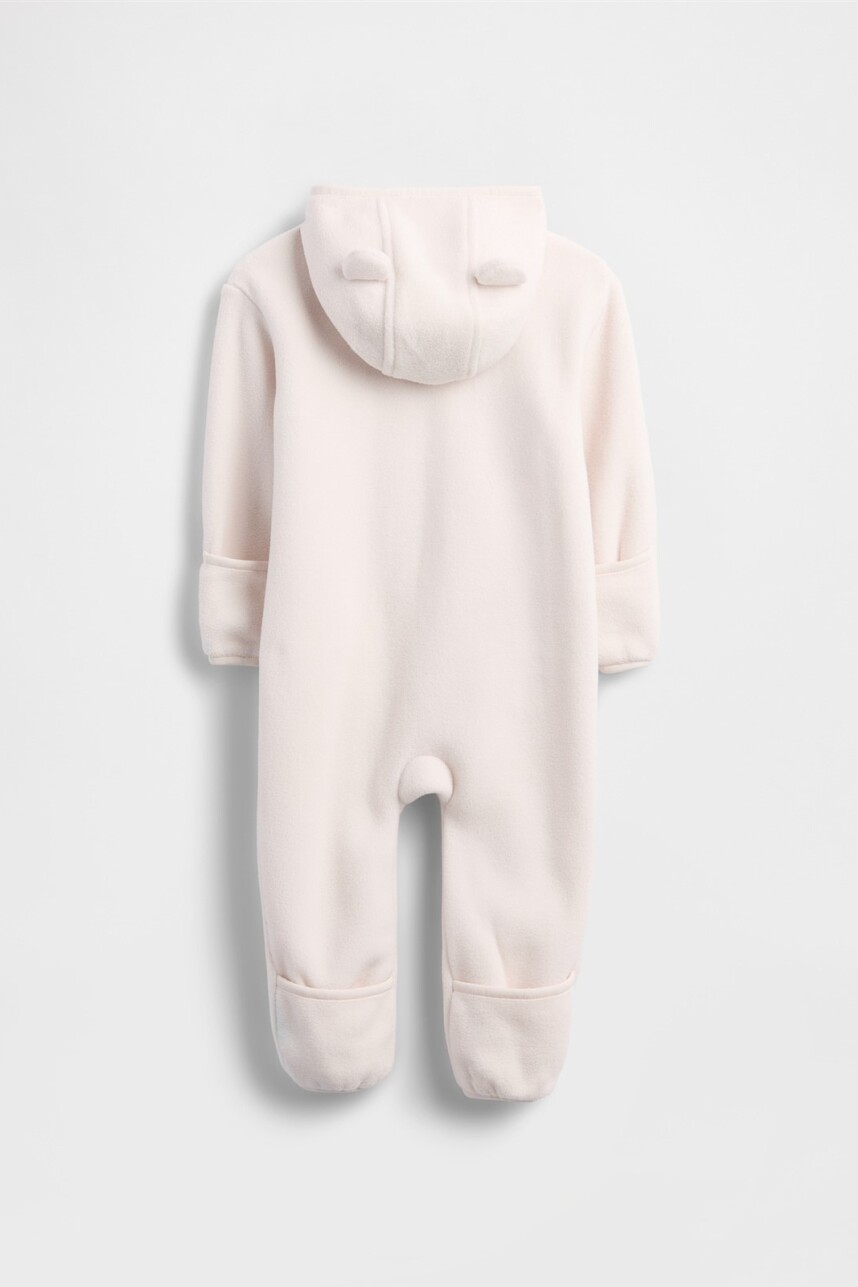 Astronauta Polar Bebé Barely Pink