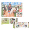 Libro de Stickers Miss Melody Pocket Top Model Libro de Stickers Miss Melody Pocket Top Model