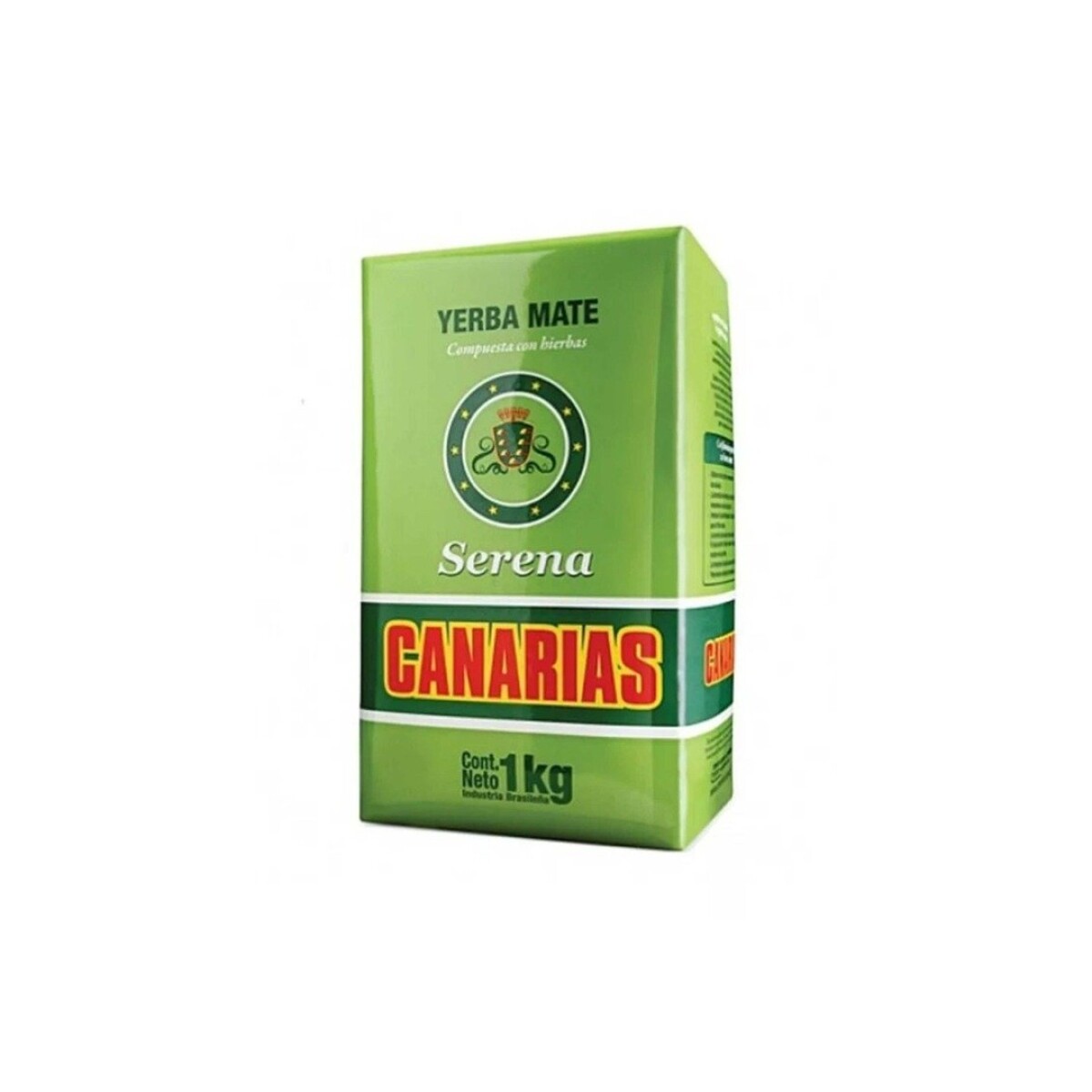 YERBA CANARIAS 1K SERENA 