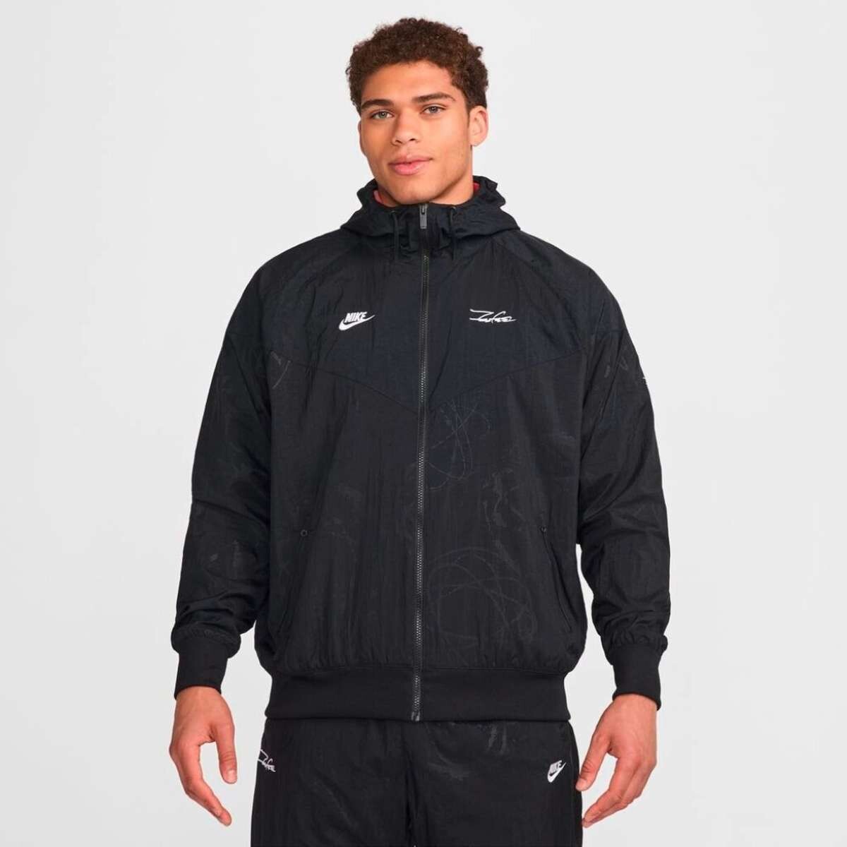 Nike Windrunner Chaqueta Canguro Hombre Nike Chaqueta Cortavientos