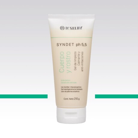 Dr.Selby Gel De Limpieza Para Cuerpo y Rostro Calmante y Anti-irritaciones Dr.Selby Gel De Limpieza Para Cuerpo y Rostro Calmante y Anti-irritaciones