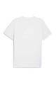 REMERA PUMA GRAPHIC TEE Blanco