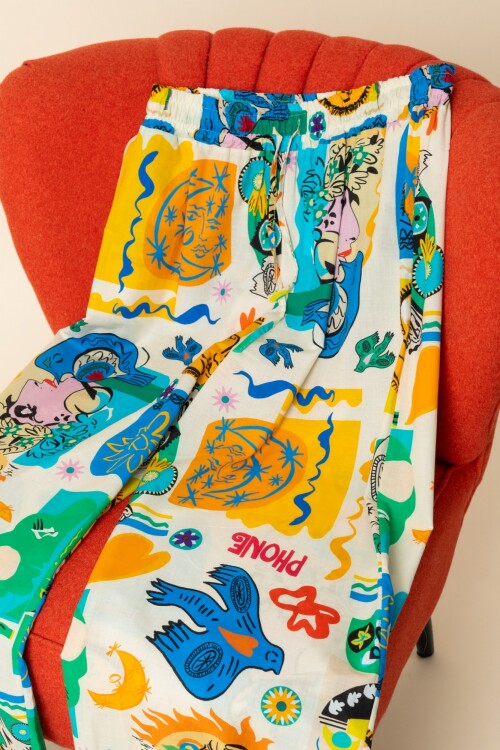 Pantalón Zeta Pantalón Zeta