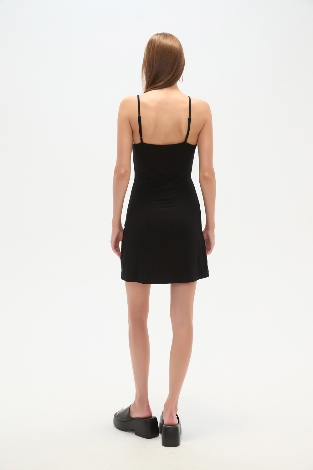 Vestido Finlar Negro