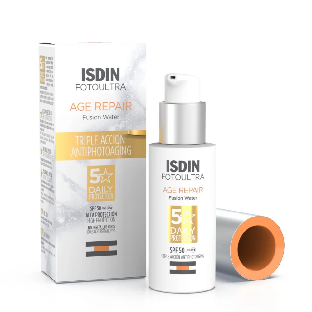 ISDIN FOTO ULTRA AGE REPAIR SPF50 CJ