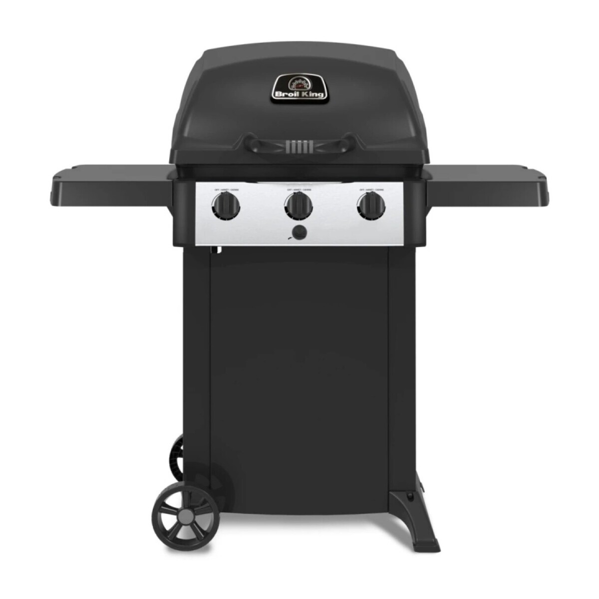 Barbacoa Broik King BK 310 a gas 