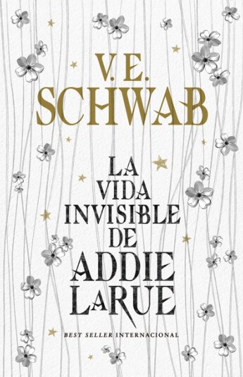 La vida invisible de Addie LaRue. Edición con cantos pintados La vida invisible de Addie LaRue. Edición con cantos pintados