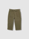 Pantalon De Micropana Verde Viejo