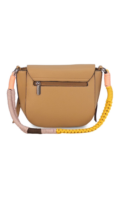 BANDOLERA CAPRI NUEZ