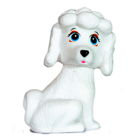 Perro En Blister con Accesorios 18*21cm Perro En Blister Con Accesorios 18*21cm