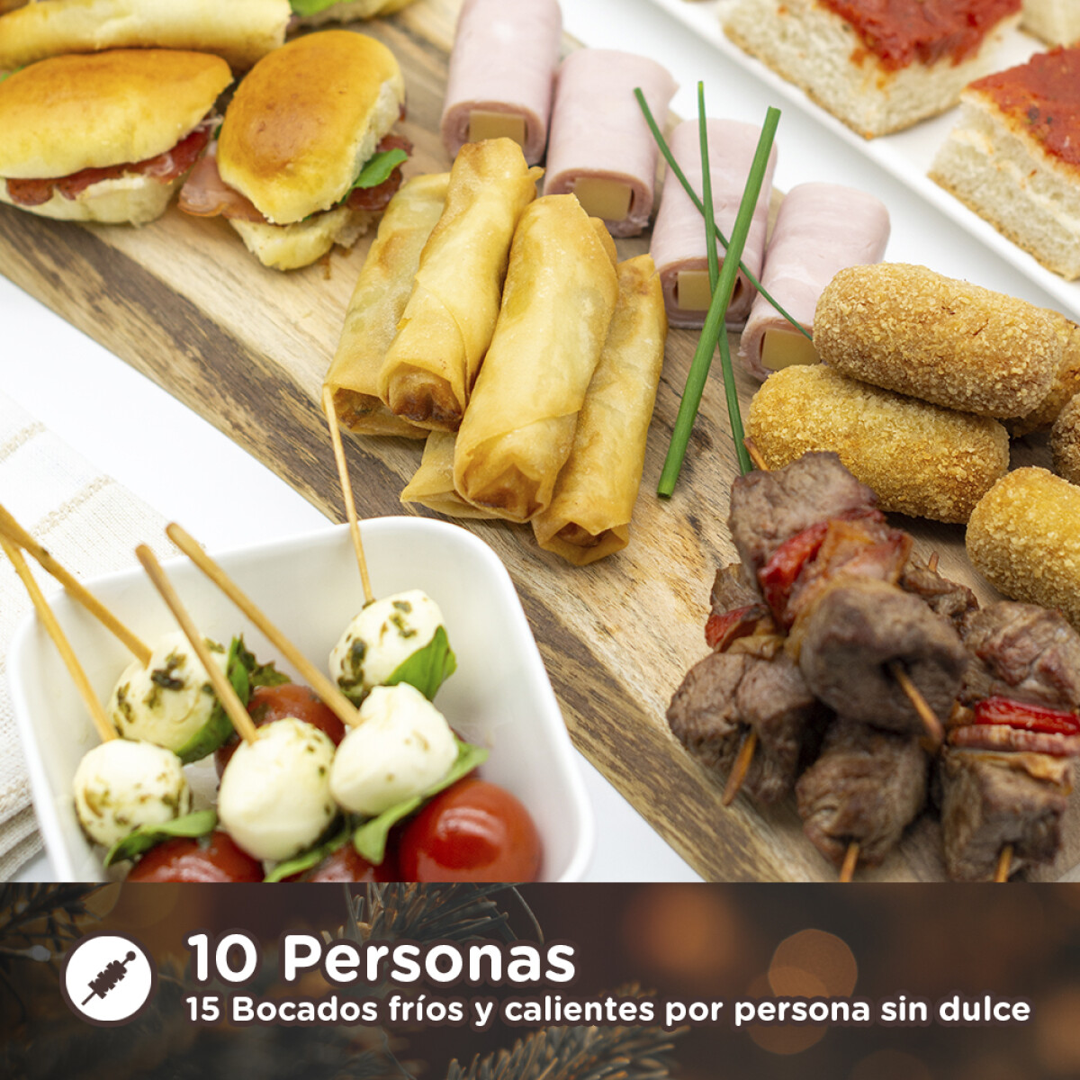Picada para 10 personas - 000 