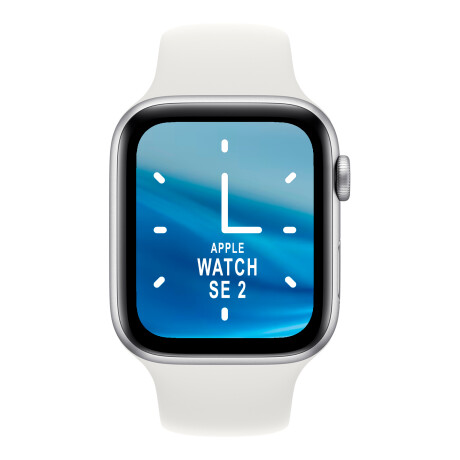 Apple - Smartwatch Apple Watch se 2 44MM M/l MNU63LL/A - 1,78'' Retina Oled Ltpo. 4G. 2 Core. Rom 32 001
