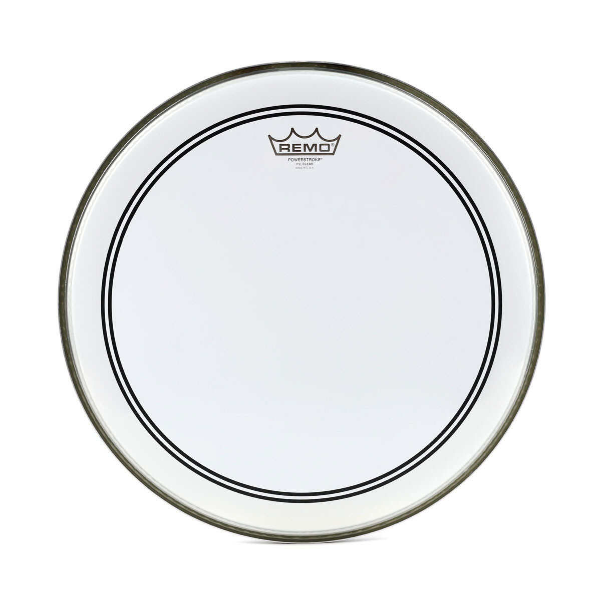 Parche Remo Powerstroke 3 Clear 22"" Bass 