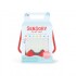 Jarra de juego sensorial antiderrame Rojo