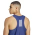 Musculosa de Hombre Adidas Own The Run Azul